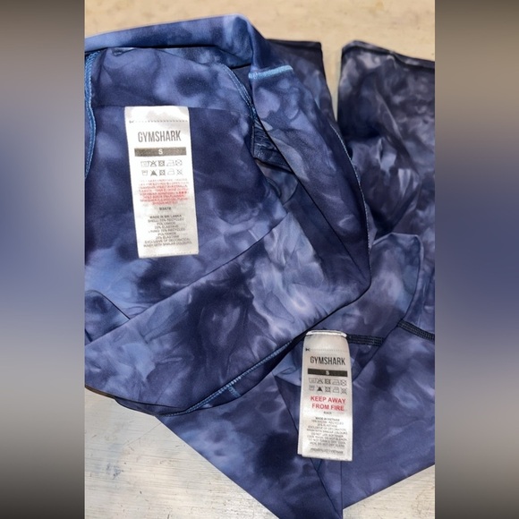 GymShark ELEVATE LONGLINE tank & short set | size Small - Picture 9 of 10